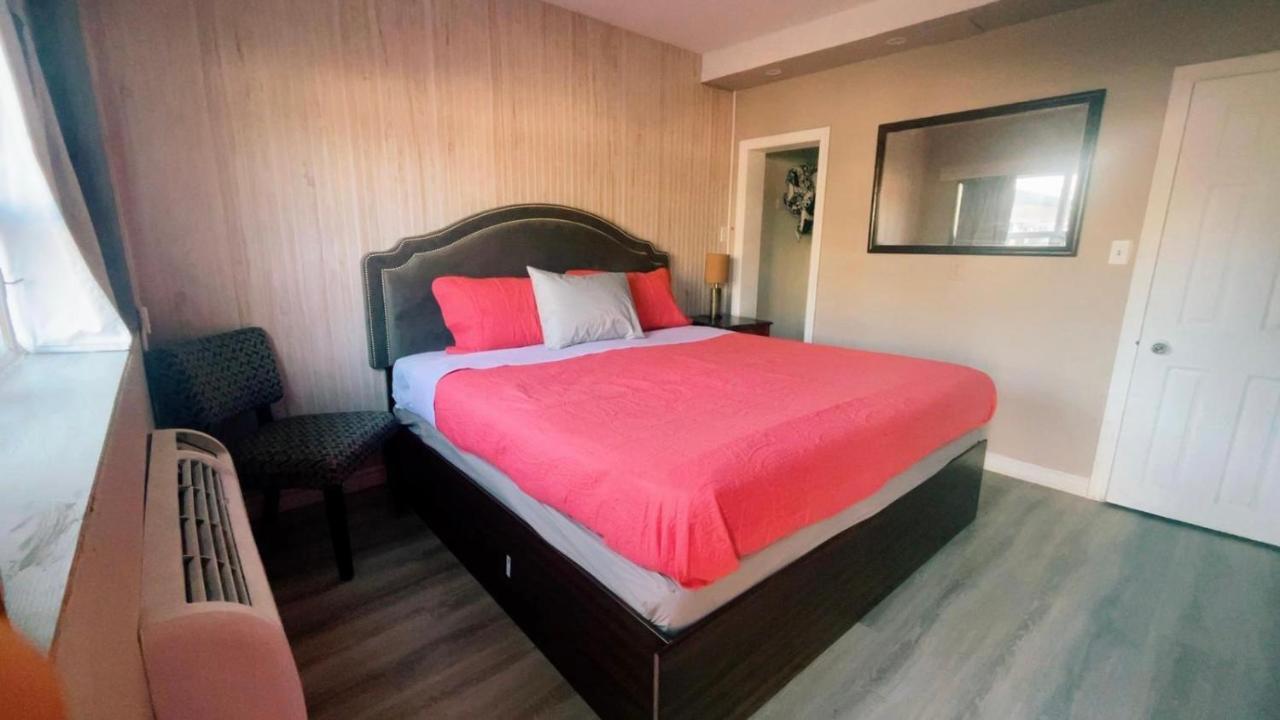 Crestwood Motel Burlington Eksteriør billede