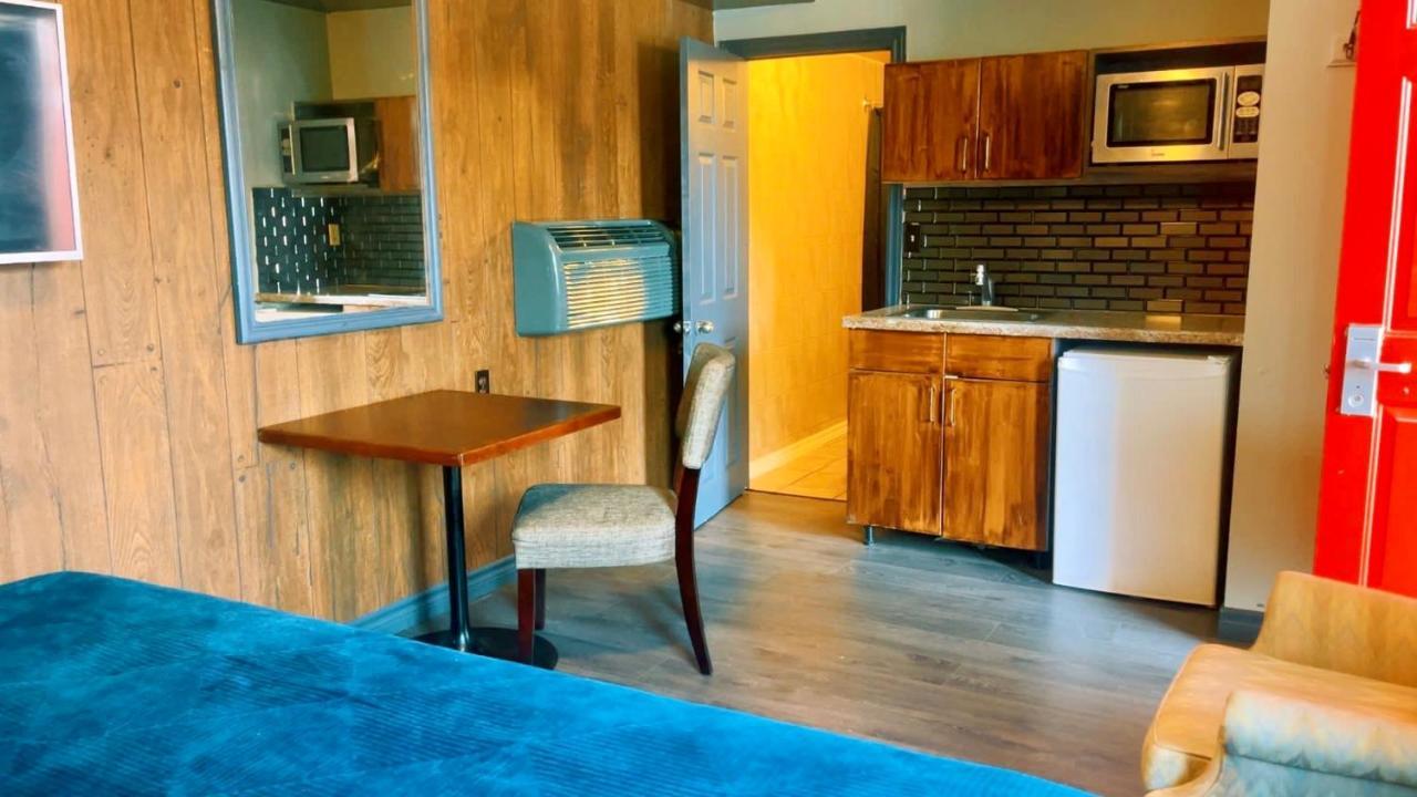Crestwood Motel Burlington Eksteriør billede