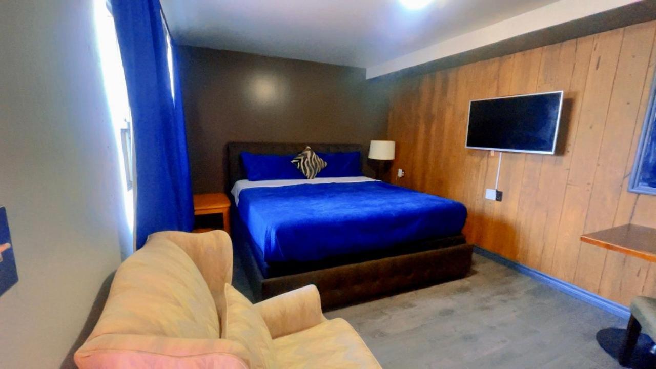 Crestwood Motel Burlington Eksteriør billede