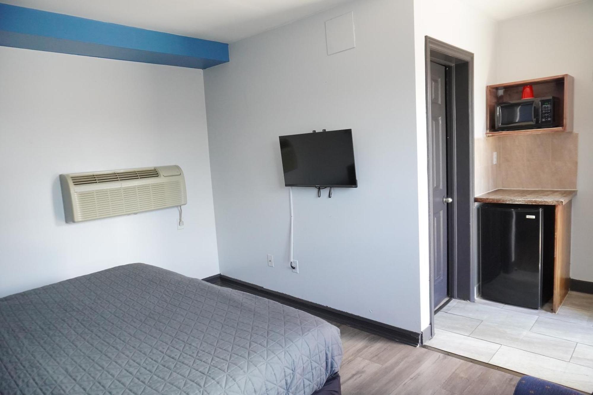 Crestwood Motel Burlington Eksteriør billede