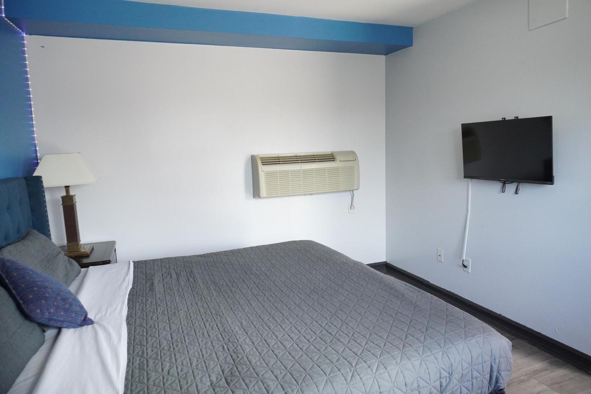 Crestwood Motel Burlington Eksteriør billede