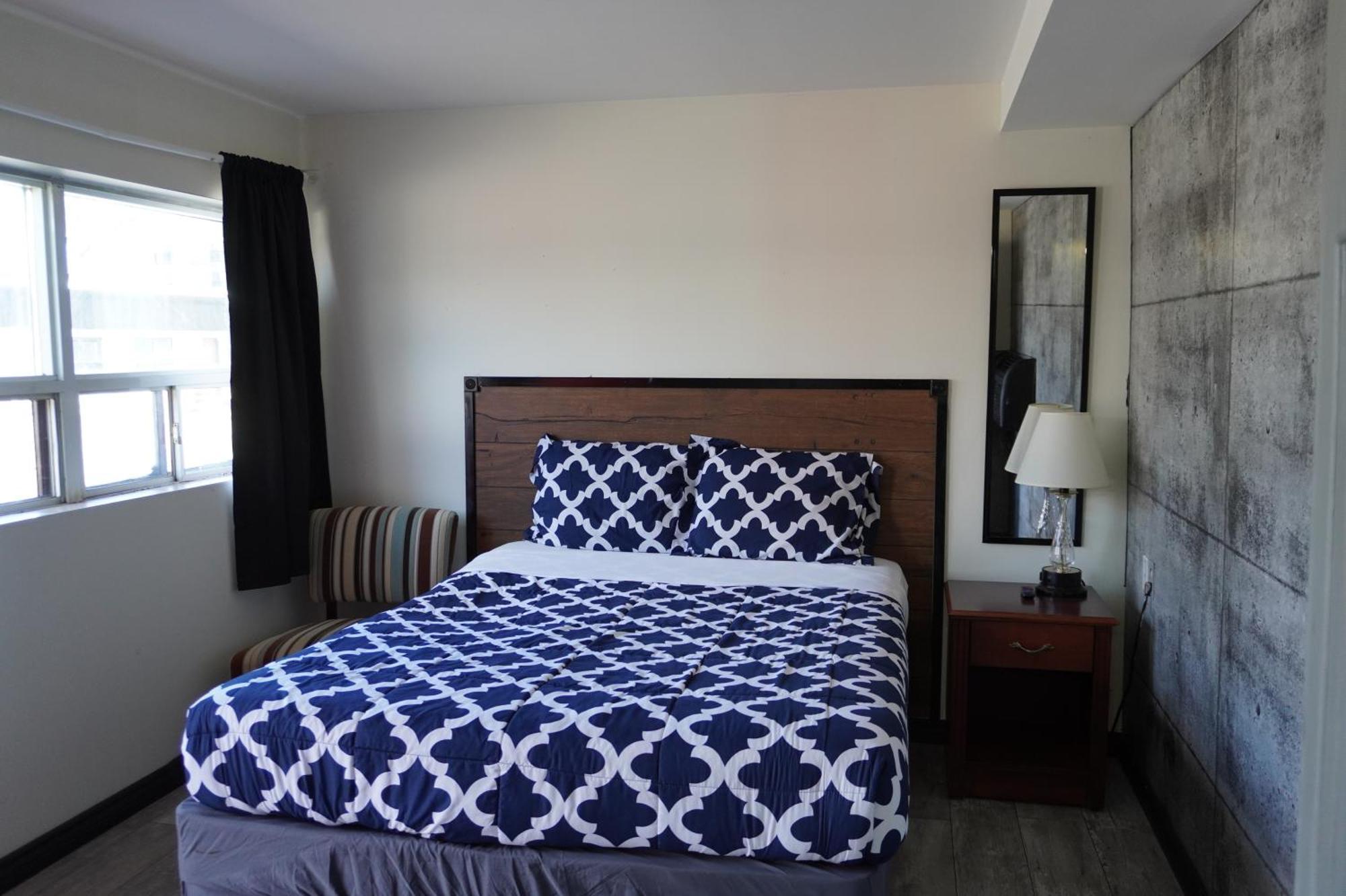 Crestwood Motel Burlington Eksteriør billede