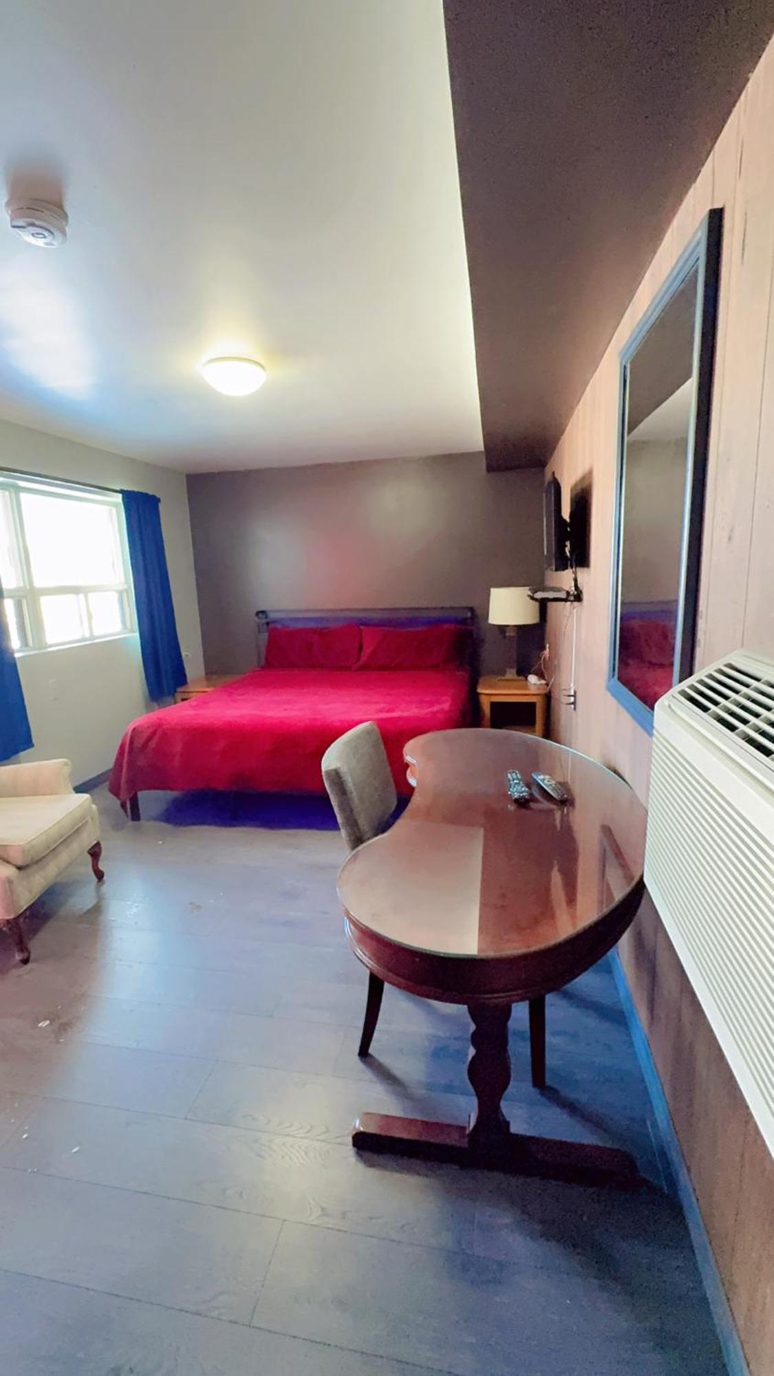 Crestwood Motel Burlington Eksteriør billede