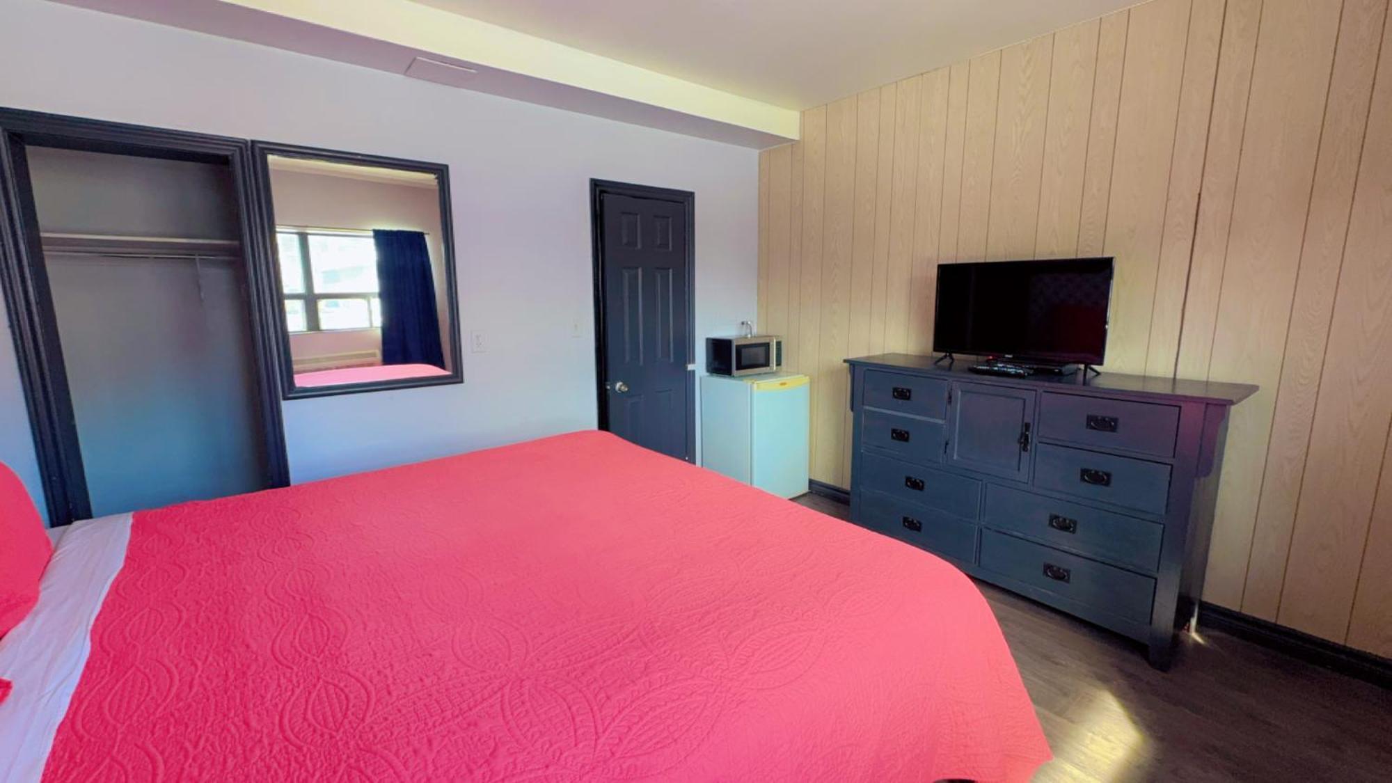 Crestwood Motel Burlington Eksteriør billede
