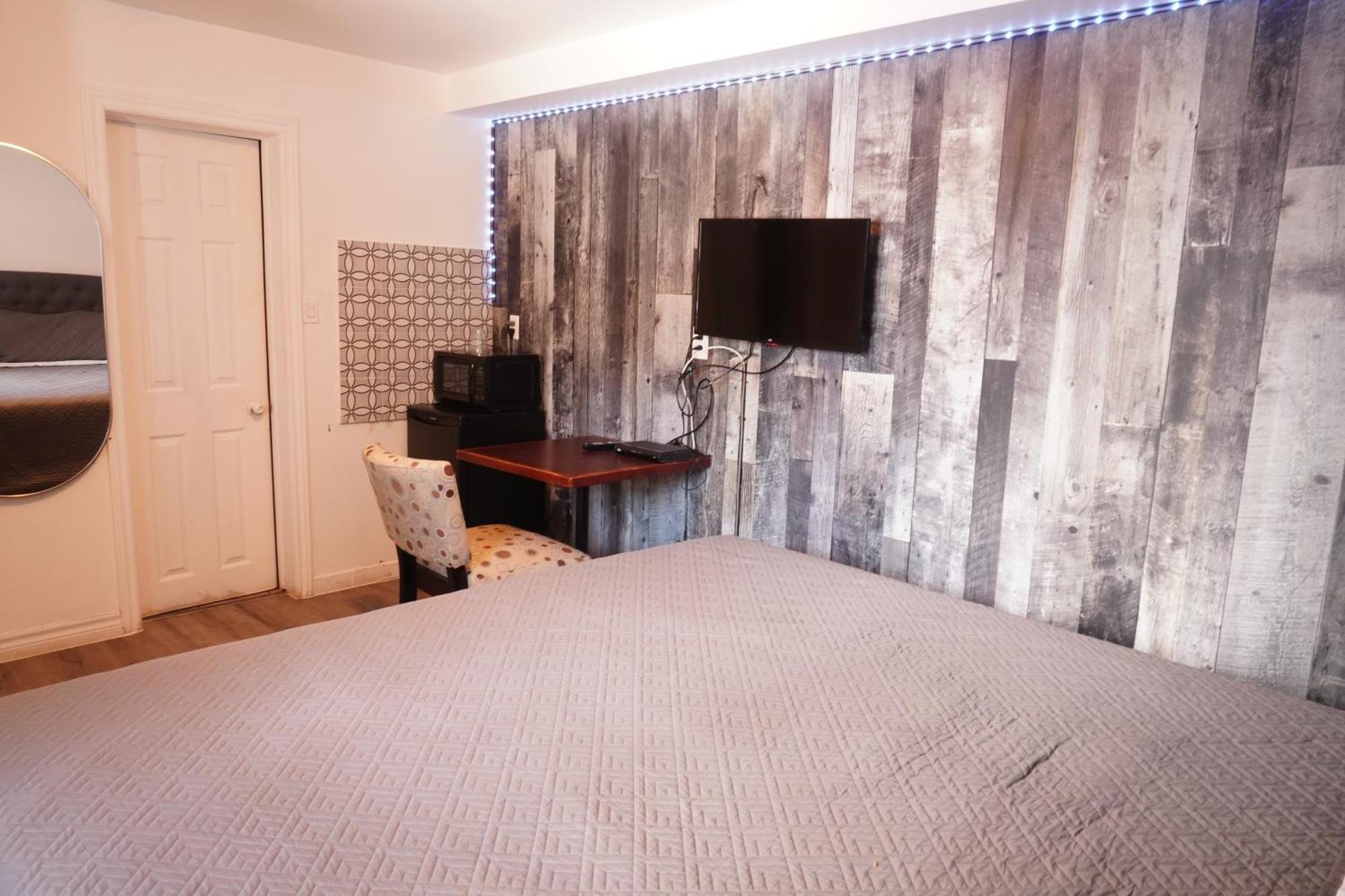 Crestwood Motel Burlington Eksteriør billede