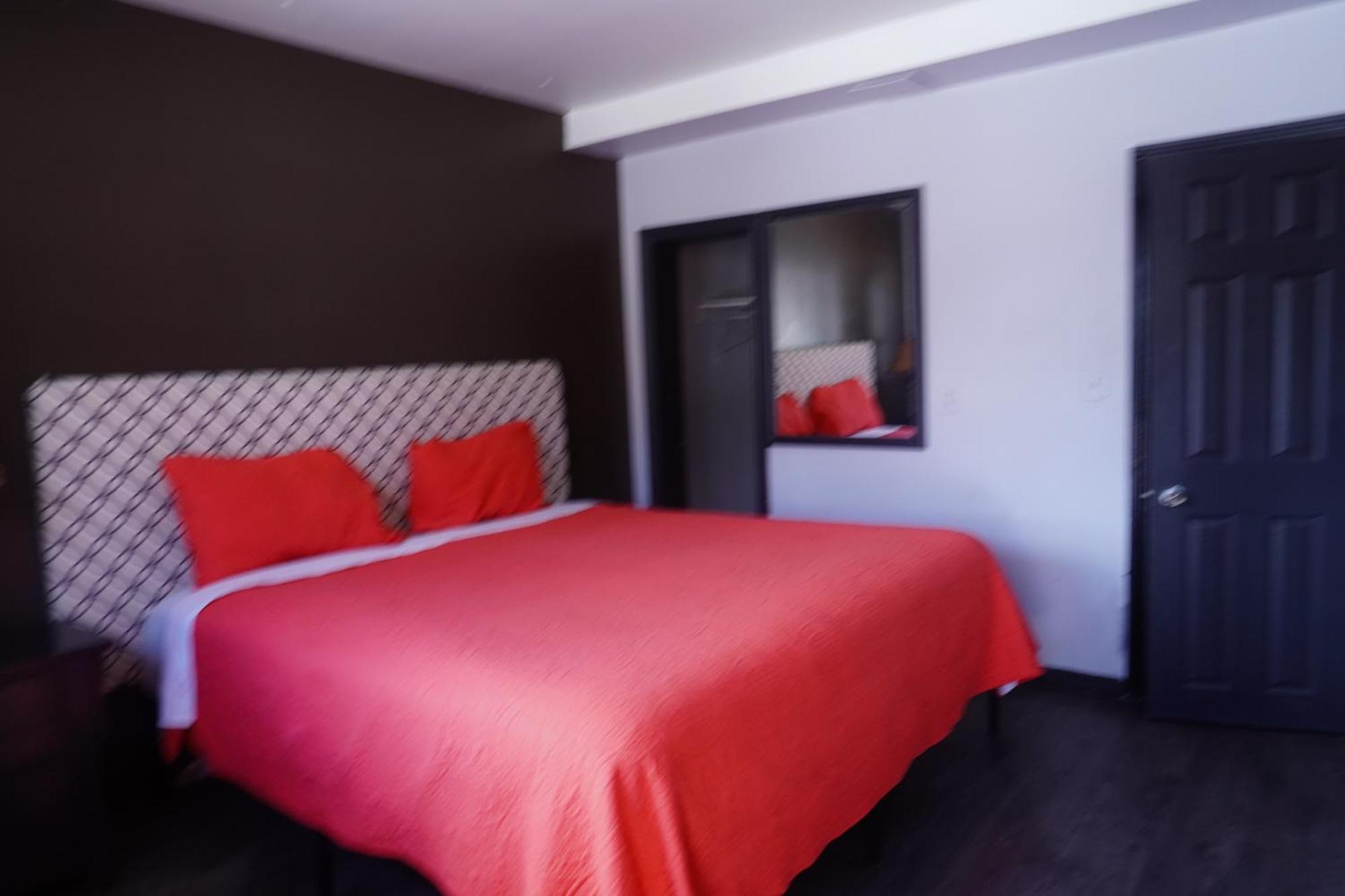 Crestwood Motel Burlington Eksteriør billede