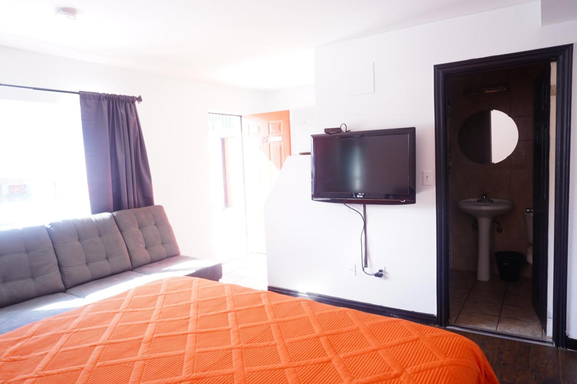 Crestwood Motel Burlington Eksteriør billede