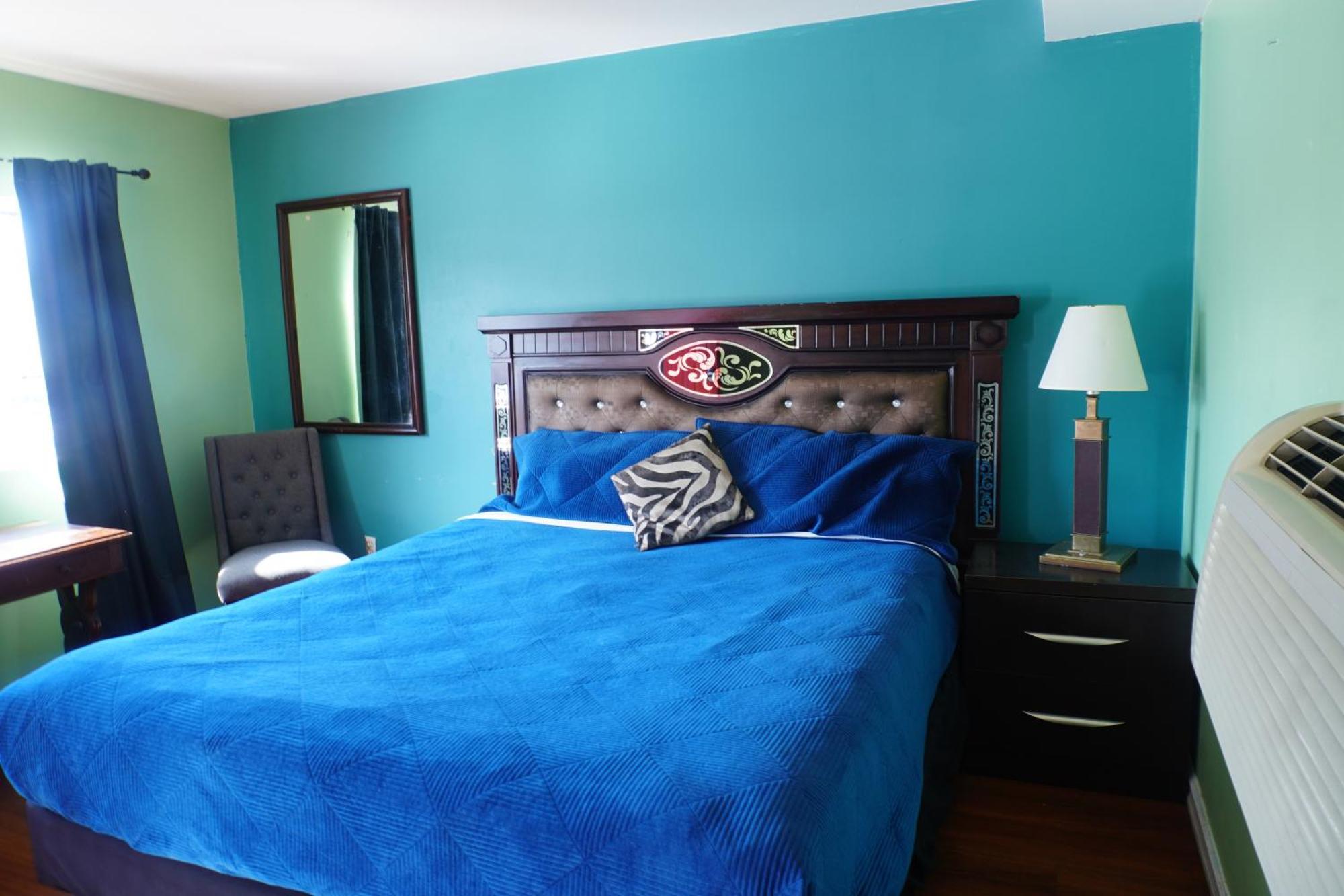 Crestwood Motel Burlington Eksteriør billede
