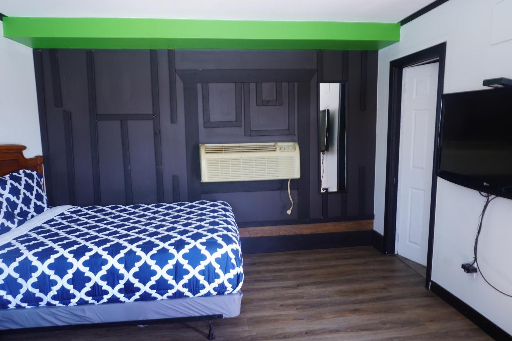 Crestwood Motel Burlington Eksteriør billede