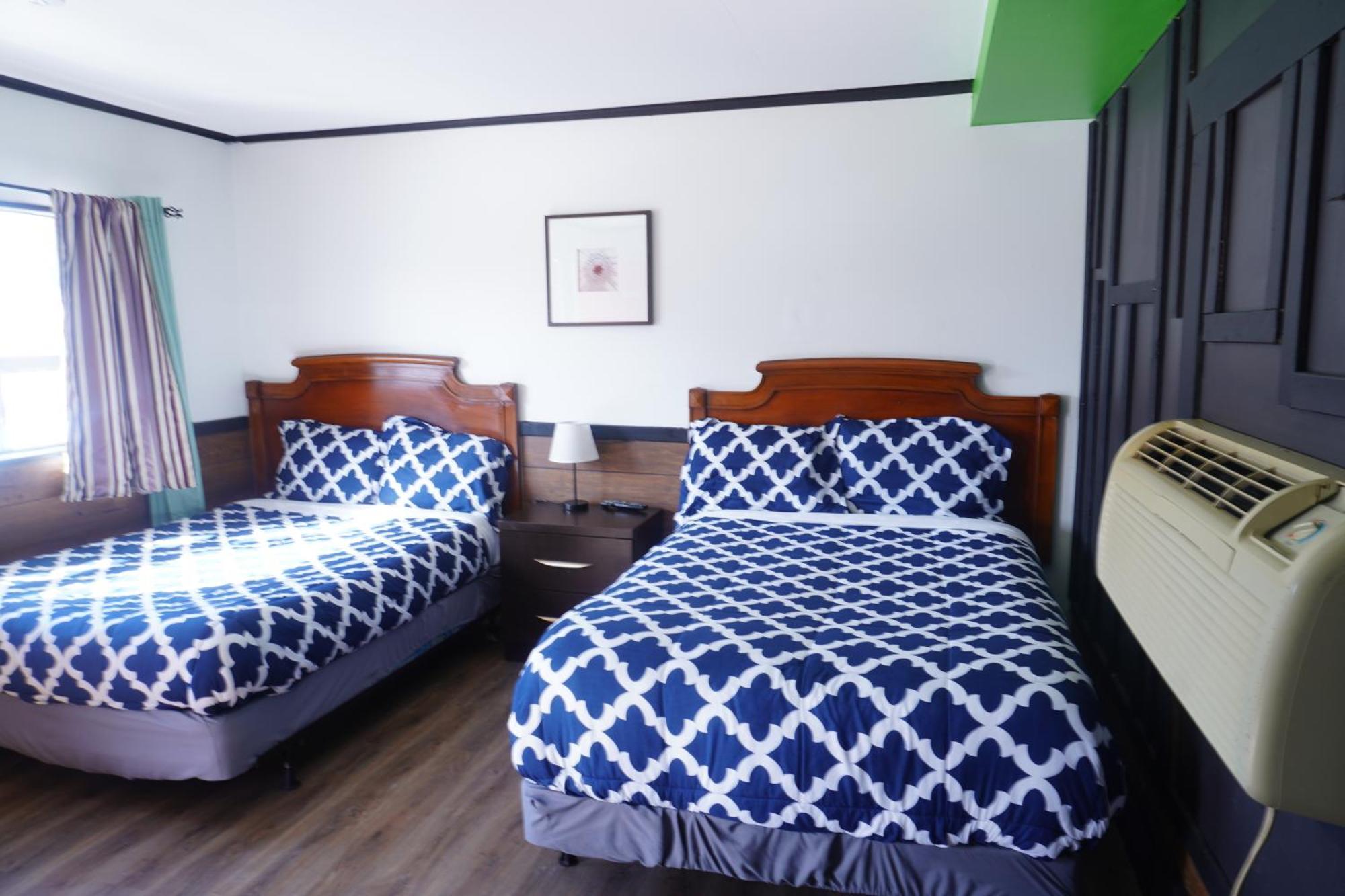 Crestwood Motel Burlington Eksteriør billede