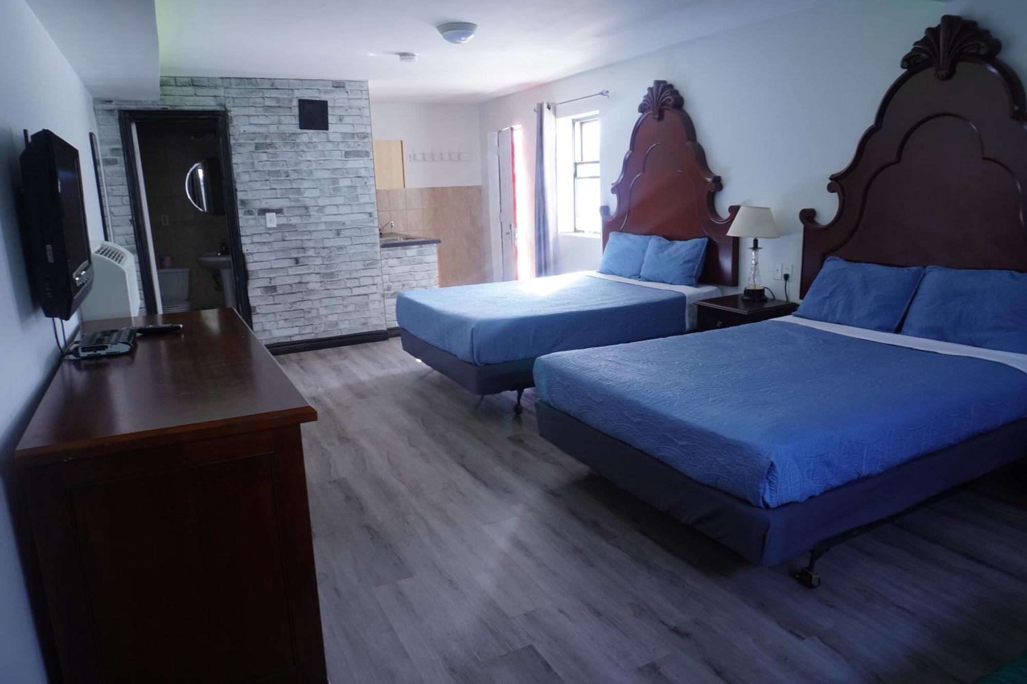 Crestwood Motel Burlington Eksteriør billede